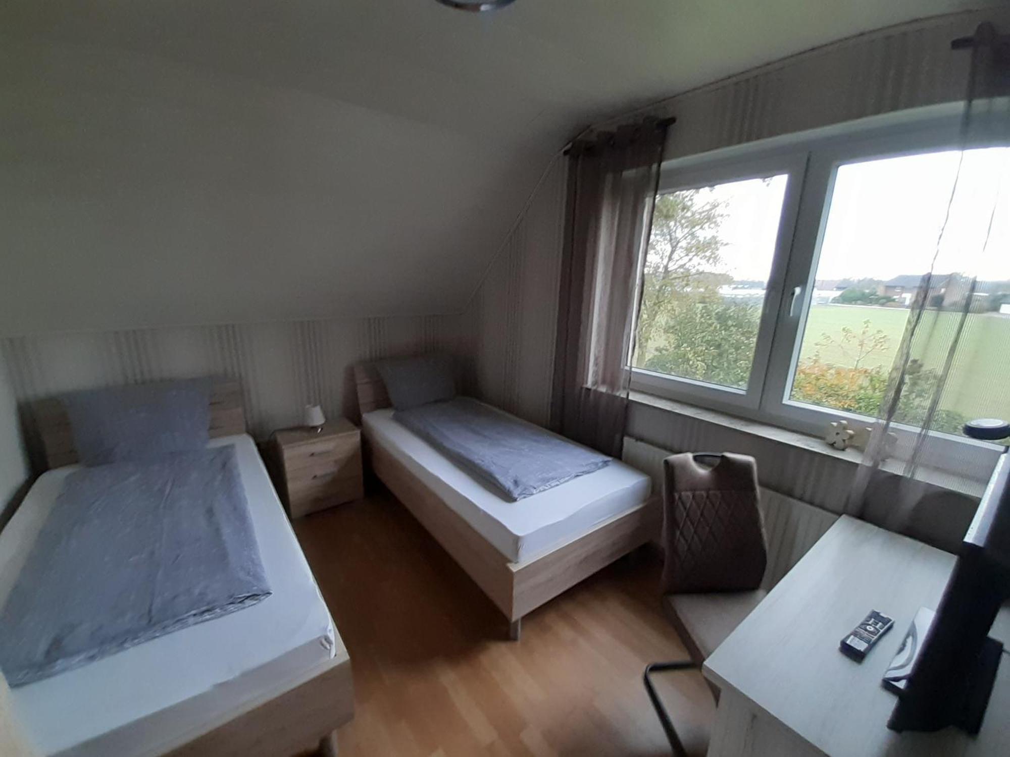 Ferienwohnung Van Den Berg Rees Exterior photo