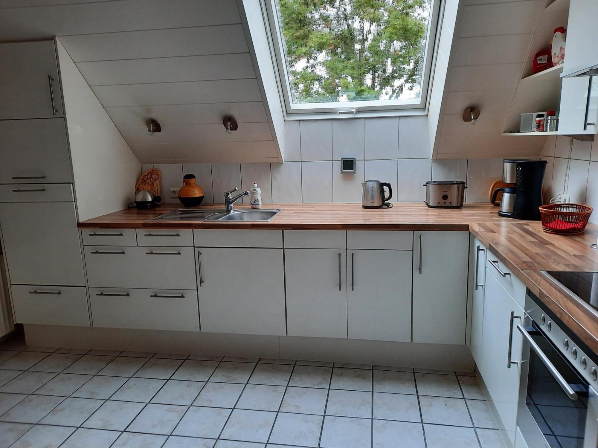 Ferienwohnung Van Den Berg Rees Exterior photo
