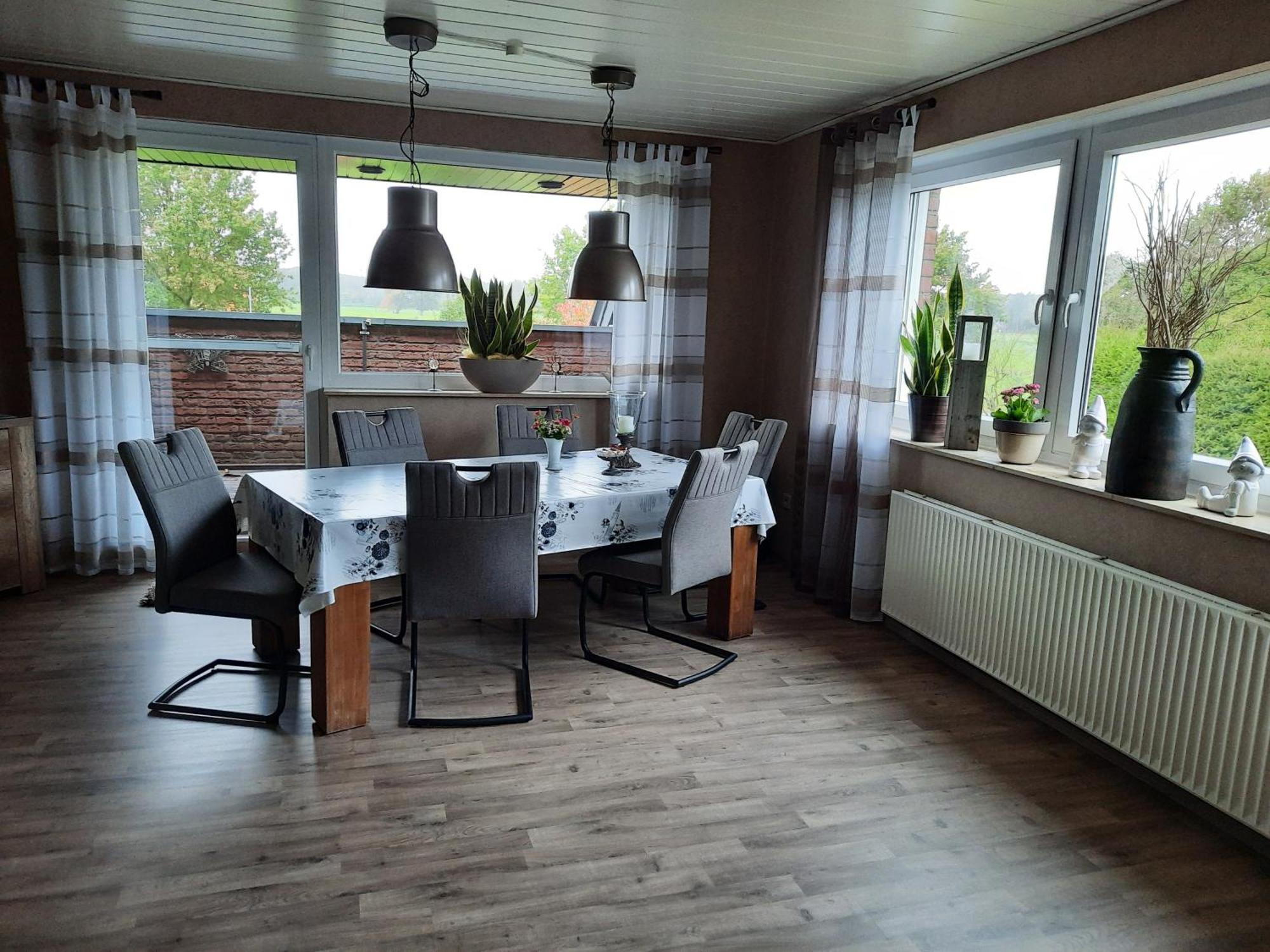 Ferienwohnung Van Den Berg Rees Exterior photo
